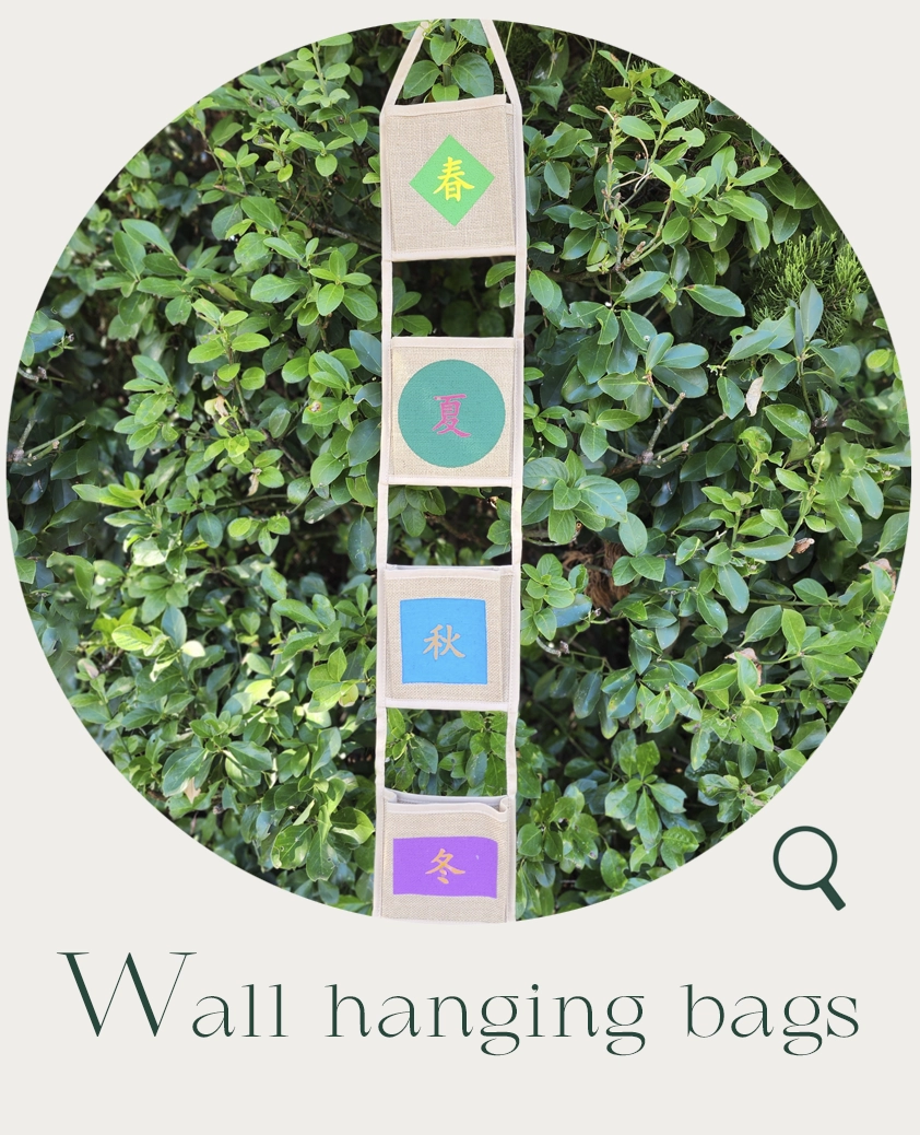 wall hanging bags